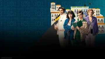 Задник к сериалу "Если сегодня вторник, значит это убийство" #1485887