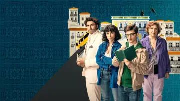 Задник к сериалу "Если сегодня вторник, значит это убийство" #1485888