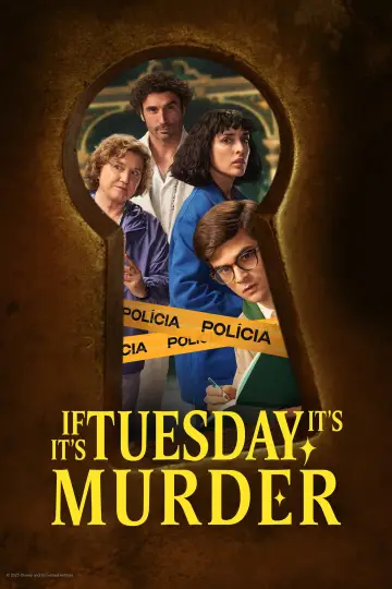 Постер к сериалу "Если сегодня вторник, значит это убийство" #1485892