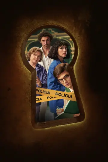 Постер к сериалу "Если сегодня вторник, значит это убийство" #1485894