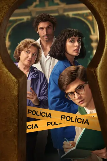 Постер к сериалу "Если сегодня вторник, значит это убийство" #1485895