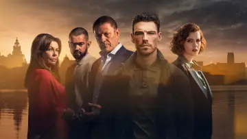 Задник к сериалу "Этот город принадлежит нам" #1480582