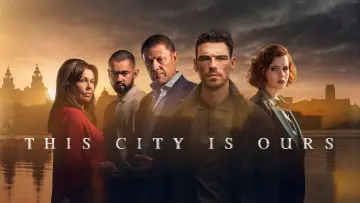 Задник к сериалу "Этот город принадлежит нам" #1480583