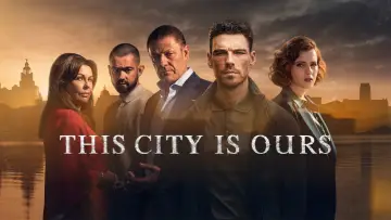 Задник к сериалу "Этот город принадлежит нам" #1480584
