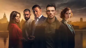 Задник к сериалу "Этот город принадлежит нам" #1480586