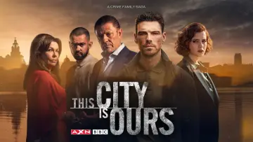 Задник к сериалу "Этот город принадлежит нам" #1480588
