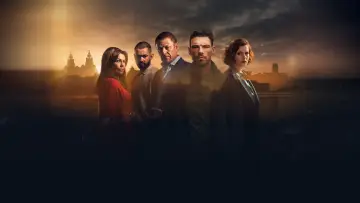 Задник к сериалу "Этот город принадлежит нам" #1480590