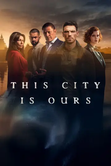 Постер к сериалу "Этот город принадлежит нам" #1480595