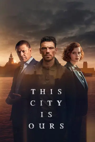 Постер к сериалу "Этот город принадлежит нам" #1480596