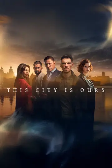 Постер к сериалу "Этот город принадлежит нам" #1480597