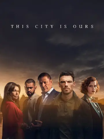 Постер к сериалу "Этот город принадлежит нам" #1480598