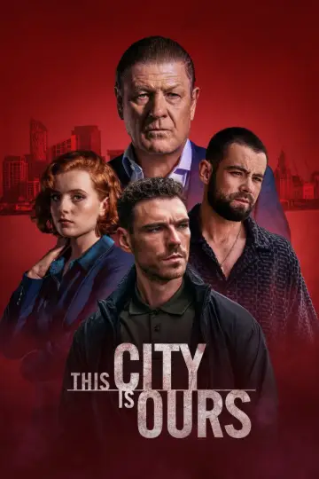 Постер к сериалу "Этот город принадлежит нам" #1480599