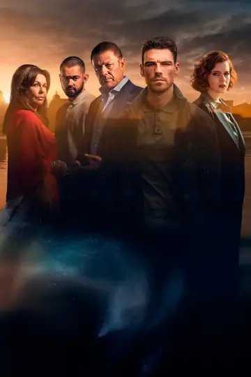 Постер к сериалу "Этот город принадлежит нам" #1480600