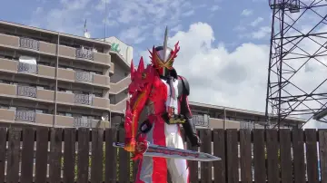 Задник к сериалу "仮面ライダーセイバー" #1596858