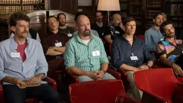 Задник к сериалу "Maschi veri" #1600606