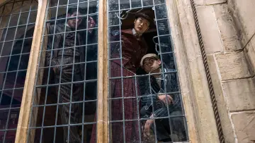 Задник к сериалу "Молодой Шерлок" #1329612