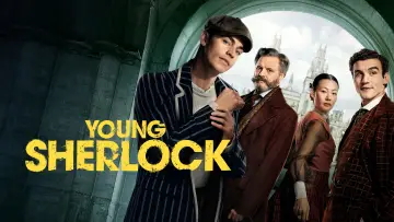 Задник к сериалу "Молодой Шерлок" #1329616