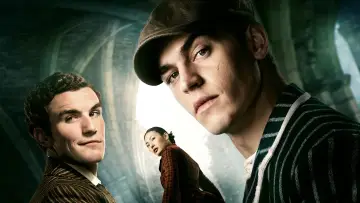 Задник к сериалу "Молодой Шерлок" #1329621