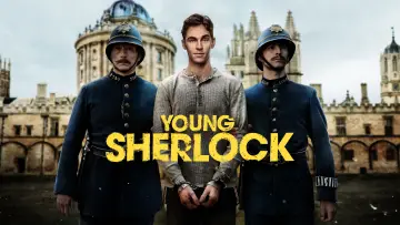 Задник к сериалу "Молодой Шерлок" #1329622