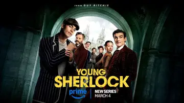 Задник к сериалу "Молодой Шерлок" #1329628