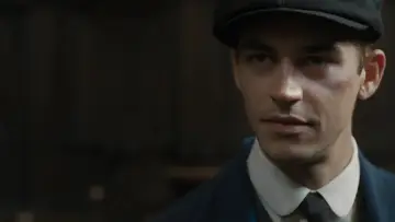 Задник к сериалу "Молодой Шерлок" #1329629