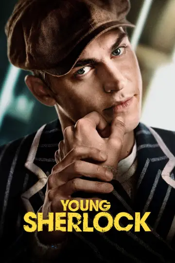 Постер к сериалу "Молодой Шерлок" #1329641
