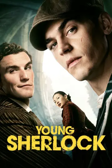 Постер к сериалу "Молодой Шерлок" #1329644