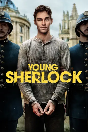 Постер к сериалу "Молодой Шерлок" #1329645