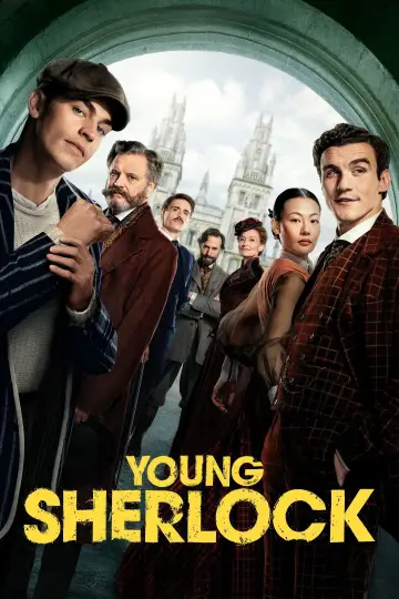 Постер к сериалу "Молодой Шерлок" #1704444