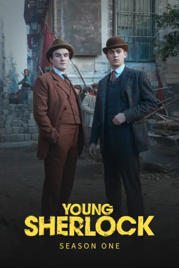 Постер к сериалу "Молодой Шерлок" #1704447