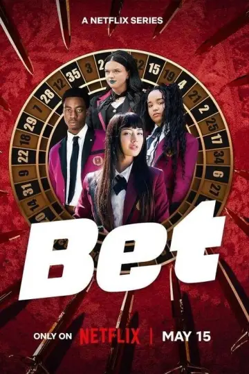 Постер к сериалу "Ставка" #1411185