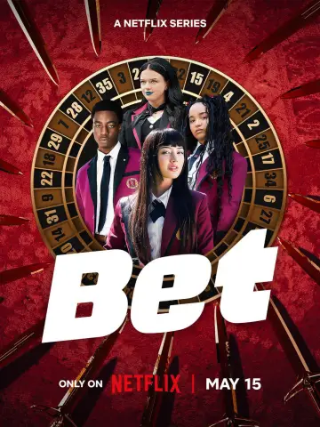 Постер к сериалу "Ставка" #1411186