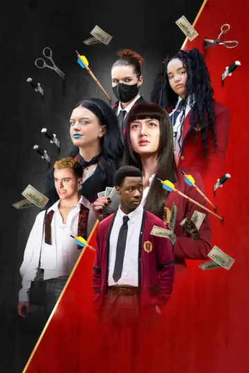 Постер к сериалу "Ставка" #1411188