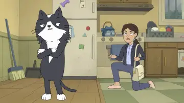 Задник к сериалу "Кевин" #1415908