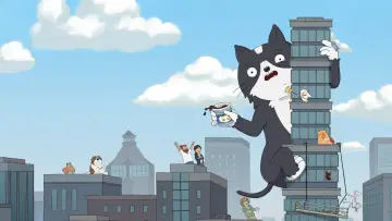 Задник к сериалу "Кевин" #1415909
