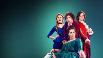 Задник к сериалу "Мертёй" #1480605