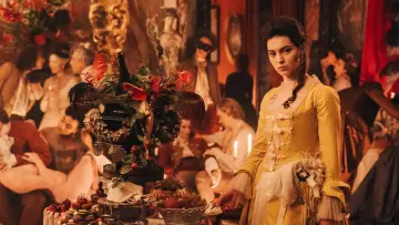 Задник к сериалу "Мертёй" #1480606