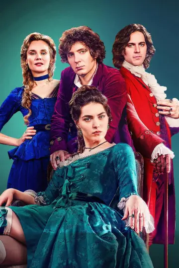 Постер к сериалу "Мертёй" #1480623