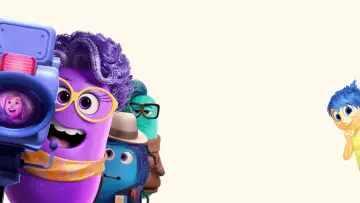 Задник к сериалу "Студия Сновидений" #1383143