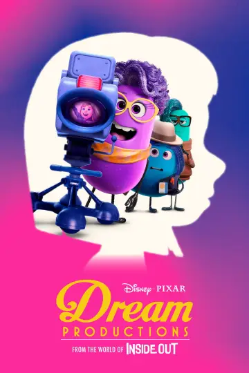 Постер к сериалу "Студия Сновидений" #1383174