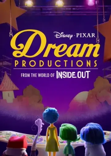 Постер к сериалу "Студия Сновидений" #1383179