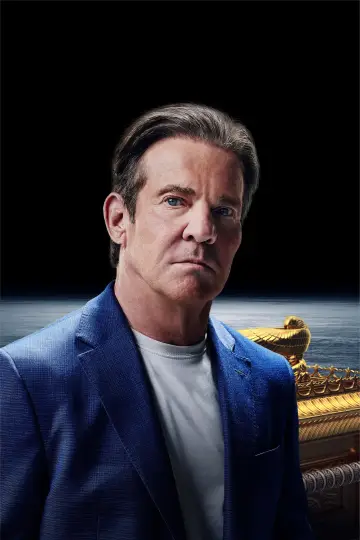 Постер к сериалу "Святые чудеса с Деннисом Квейдом" #1849325