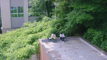 Задник к сериалу "Я слышу солнечное пятно" #1561625
