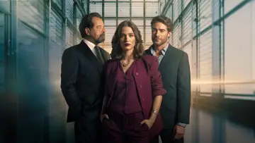 Задник к сериалу "La encrucijada" #1603983