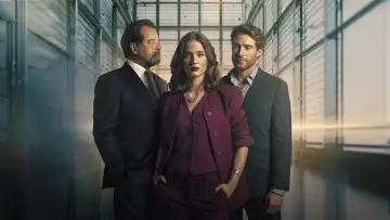 Задник к сериалу "La encrucijada" #1603985