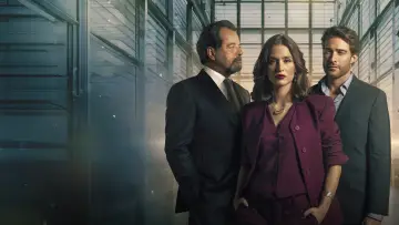 Задник к сериалу "La encrucijada" #1603986