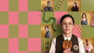 Задник к сериалу "Змеи и лестницы" #1556305