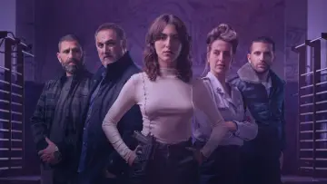 Задник к сериалу "Правда" #1892284