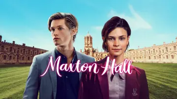 Задник к сериалу "Макстон-холл" #1369552