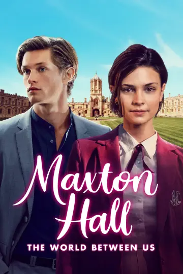 Постер к сериалу "Макстон-холл" #1369567